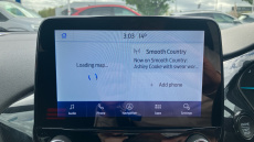 Ford Fiesta 1.0 EcoBoost Hybrid mHEV 125 ST-Line 5dr Petrol Hatchback